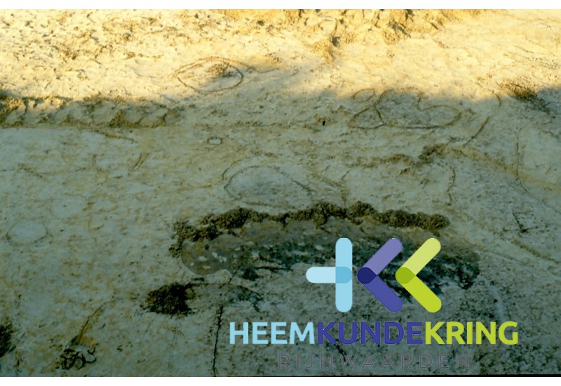 Archeologie`s onderzoek Herwen 1996 Geitenwaard F00000652
